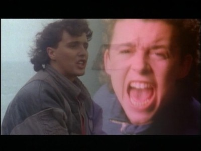 Tears For Fears - Tears Roll Down (Greatest Hits 82-92) (Video) 2004