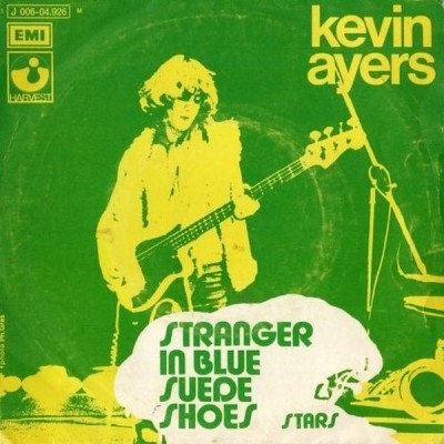 Kevin Ayers - Whatevershebringswesing 1972