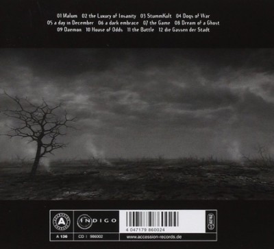 Diary Of Dreams - Elegies In Darkness (2014) (Lossless)