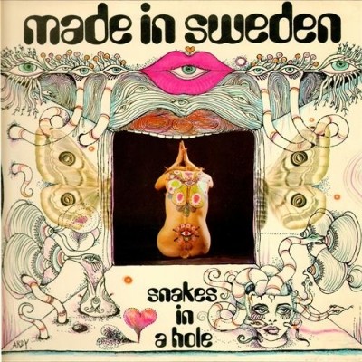 Made In Sweden - Discography (1968-1976) [Lossless+MP3]