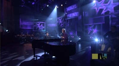 Kenny Rogers & Lionel Richie - CMT Crossroads 2005 (HDTV)