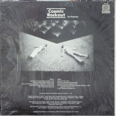 Hopney - Cosmic Rockout 1977