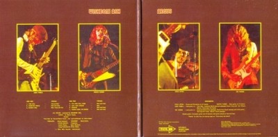 Wishbone Ash - Argus (1972) [Japan 2013 Reissue] Lossless