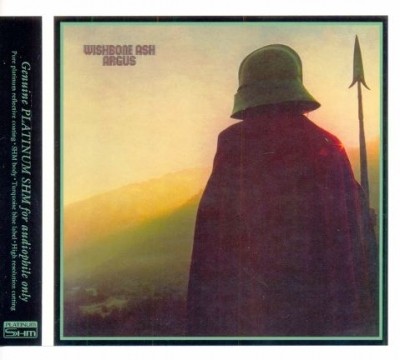 Wishbone Ash - Argus (1972) [Japan 2013 Reissue] Lossless