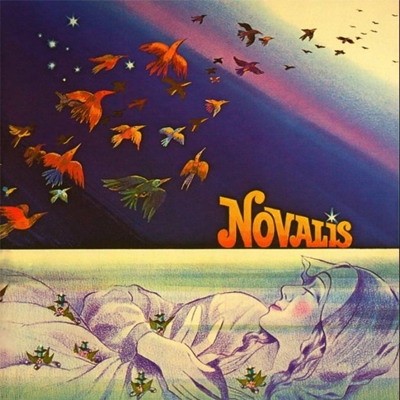 Novalis - Novalis 1975