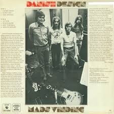 Mads Vinding Group - Danish Design 1974