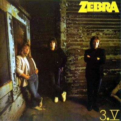 Zebra - 3.V 1986