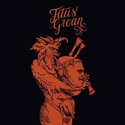 Titus Groan - Titus Groan 1970