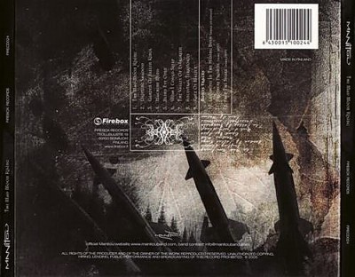 Manitou - The Mad Moon Rising (2005)