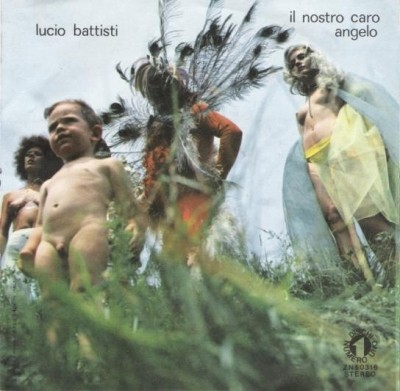 Lucio Battisti - Il nostro caro angelo 1973