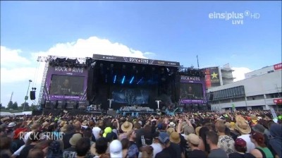 Trivium - Rock am Ring 2014 (HDTV)