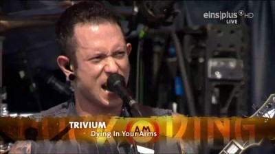 Trivium - Rock am Ring 2014 (HDTV)