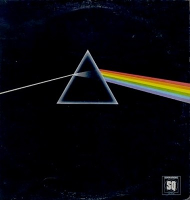 Pink Floyd - Dark Side Of The Moon (1973) [Stereo-Quadro LP, Vinyl Rip 24 / 96] Lossless