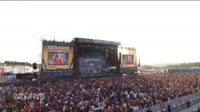 Kvelertak & Heaven Shall Burn - Rock Am Ring 2014 [HDTV]