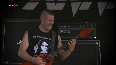 Annihilator - Rock Hard Festival 2014 [HDTV]