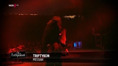 Triptykon - Rock Hard Festival 2014 [HDTV]