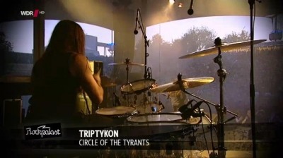 Triptykon - Rock Hard Festival 2014 [HDTV]