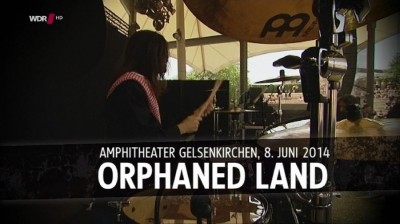 Orphaned Land - Rock Hard Festival 2014 [HDTV]