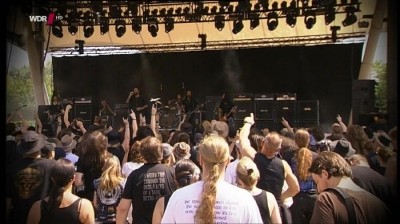 Orphaned Land - Rock Hard Festival 2014 [HDTV]