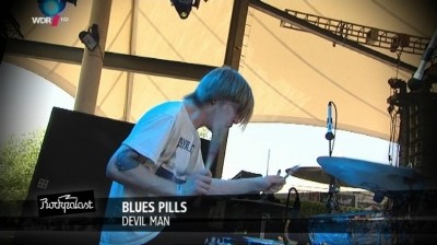 Blues Pills - Rock Hard Festival 2014 [HDTV]