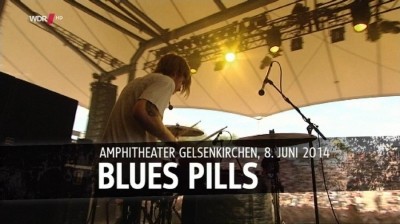 Blues Pills - Rock Hard Festival 2014 [HDTV]