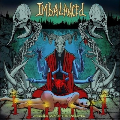 Imbalanced - Assimilation Of The Enslaved [ep] 2014