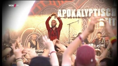 Die Apokalyptischen Reiter - Rock Hard Festival 2014 [HDTV]