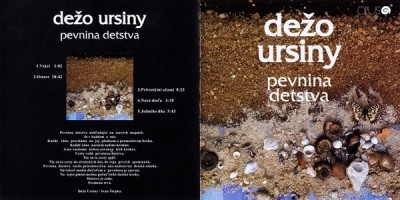 Dezo Ursiny -  Pevnina Detstva 1978