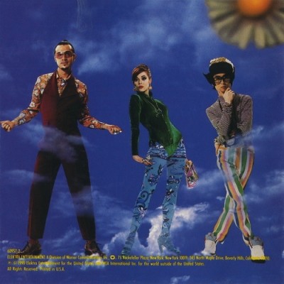 Deee-Lite - World Clique 1990