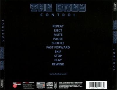 The Brew - Control (2014) (Lossless)