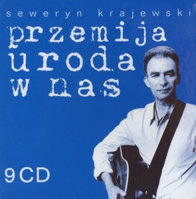Seweryn Krajewski - Przemija uroda w nas [9CD Box] 2005