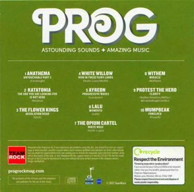 VA - Prog P18: Childhood's End (2013)