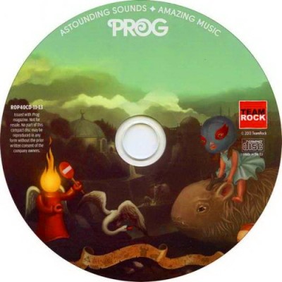 VA - Prog P18: Childhood's End (2013)