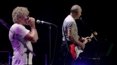 The Who - Quadrophenia: Live in London 2014 (BDRip)