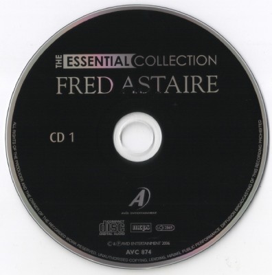 Fred Astaire - Essential Collection 2006 (Lossless)