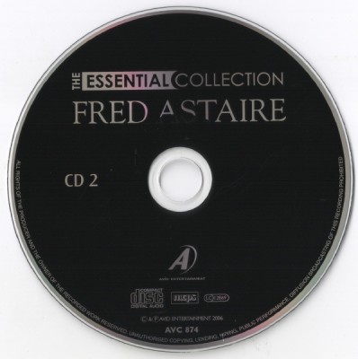 Fred Astaire - Essential Collection 2006 (Lossless)