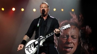 Metallica - Live at Pinkpop 2014 TVRip