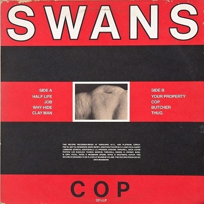 Swans - Discography (1982-2012)