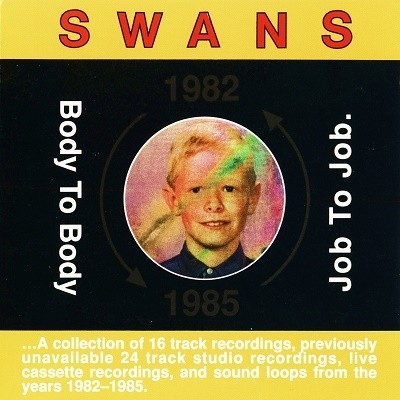 Swans - Discography (1982-2012)