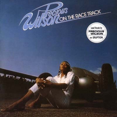 Precious Wilson - On the Race Track 1980