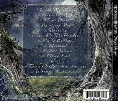 Amberian Dawn - Magic Forest [Limited Edition] (2014) (Lossless)