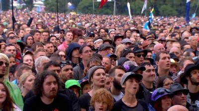 Robert Plant - Live at Glastonbury 2014 [HDTV]