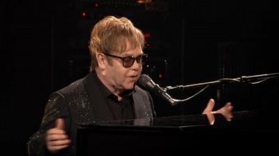 Elton John - The Million Dollar Piano 2014 (BDRip)