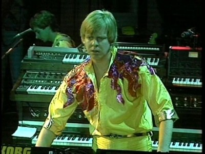 Rick Wakeman - 1984 Live at the Hammersmith Odeon 1981 (2010) [DVD5]