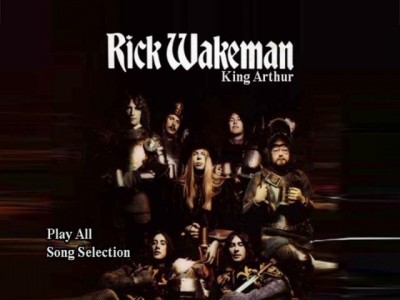 Rick Wakeman - Live at the Empire Pool King Arthur on Ice 1975 (2010) [DVD5]