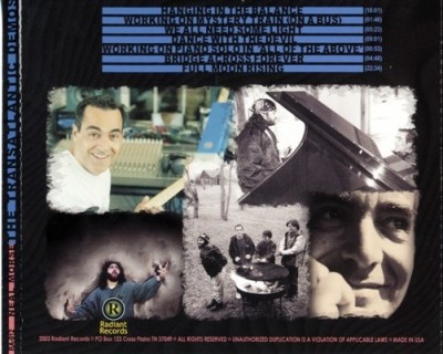 Neal Morse - The Transatlantic Demos (2003) Lossless