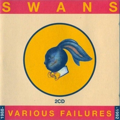 Swans - Discography (1982-2012)