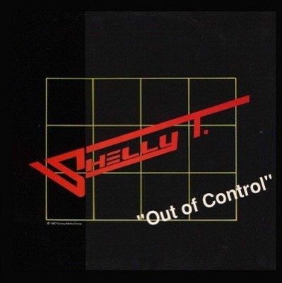 Shelly T. - Out Of Control 1987