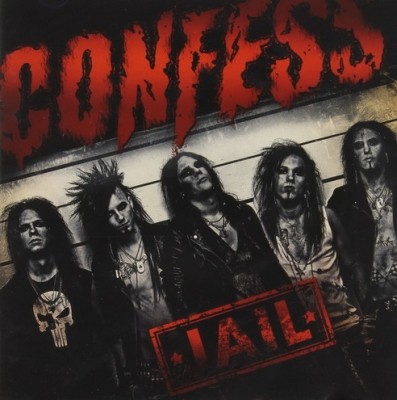 Confess - Jail (2014) (Lossless)