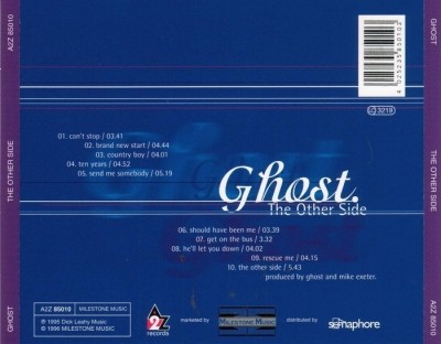 Ghost - The Other Side (1995)